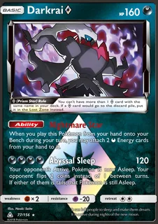 Darkrai ◇ 077/156