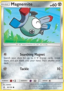 Magnemite 080/156