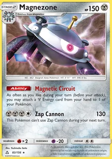 Magnezone 083/156