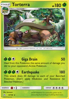 Torterra 009/156