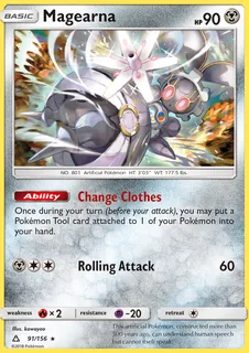 Magearna 091/156