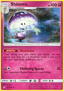 Shiinotic 093/156