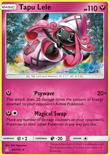 Tapu Lele 094/156