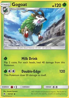 Gogoat 010/131