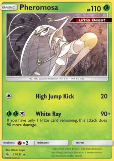 Pheromosa 011/131
