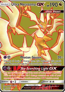 Ultra Necrozma GX 127/131