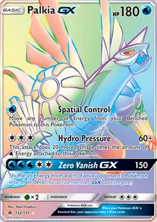 Palkia GX 132/131