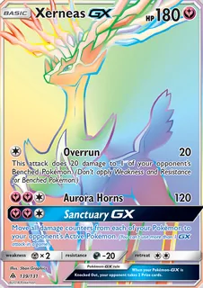 Xerneas GX 139/131