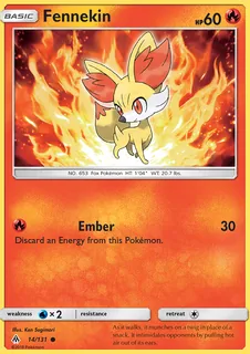 Fennekin 014/131