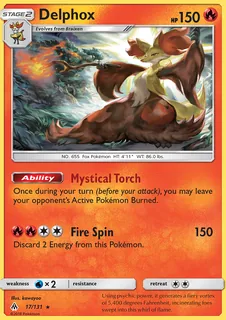 Delphox 017/131