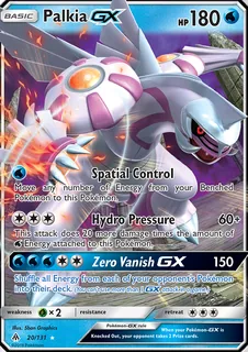 Palkia GX 020/131