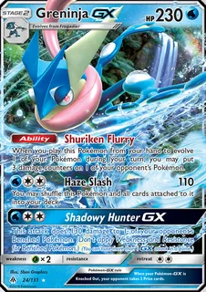 Greninja GX 024/131
