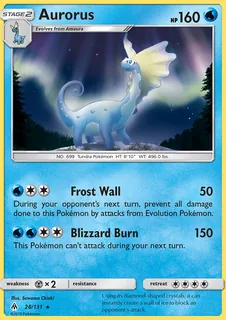 Aurorus 028/131