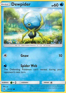 Dewpider 032/131