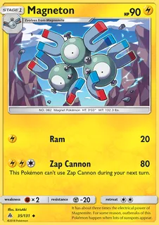 Magneton 035/131
