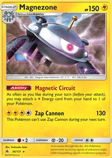 Magnezone 036/131