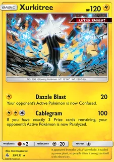 Xurkitree 039/131