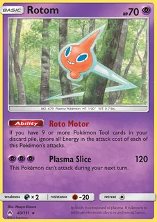 Rotom 040/131