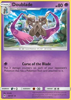 Doublade 048/131