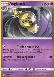 Aegislash 049/131