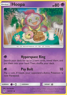 Hoopa 054/131