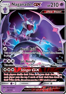Naganadel GX 056/131