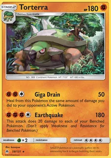Torterra 058/131
