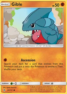 Gible 060/131