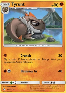 Tyrunt 068/131