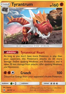 Tyrantrum 069/131