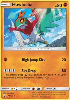 Hawlucha 070/131