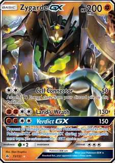 Zygarde GX 073/131