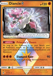 Diancie ◇ 074/131