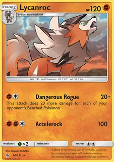 Lycanroc 076/131