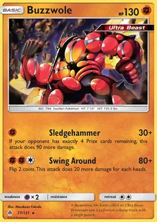 Buzzwole 077/131