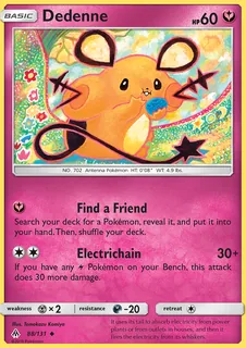 Dedenne 088/131