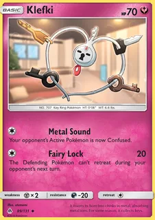 Klefki 089/131
