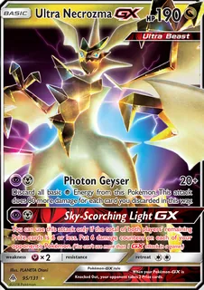 Ultra Necrozma GX 095/131