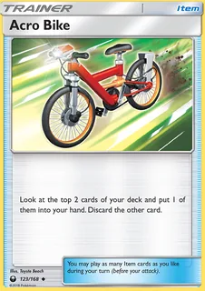 Acro Bike 123/168