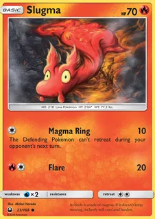 Slugma 023/168