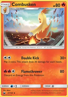 Combusken 027/168