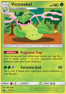 Victreebel 003/168
