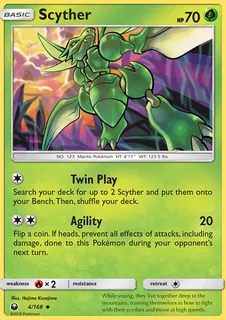 Scyther 004/168