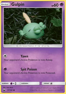 Gulpin 057/168