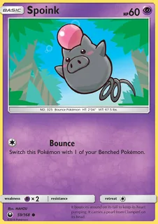 Spoink 059/168