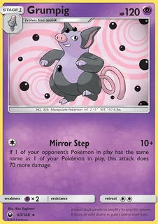 Grumpig 060/168