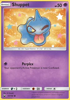 Shuppet 064/168