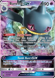 Banette GX 066/168