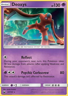 Deoxys 068/168