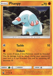 Phanpy 072/168